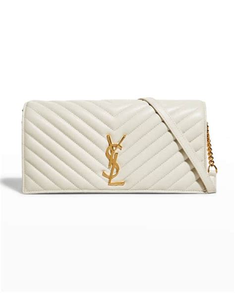 Saint Laurent Kate 99 YSL Supple Lamb Crossbody Bag